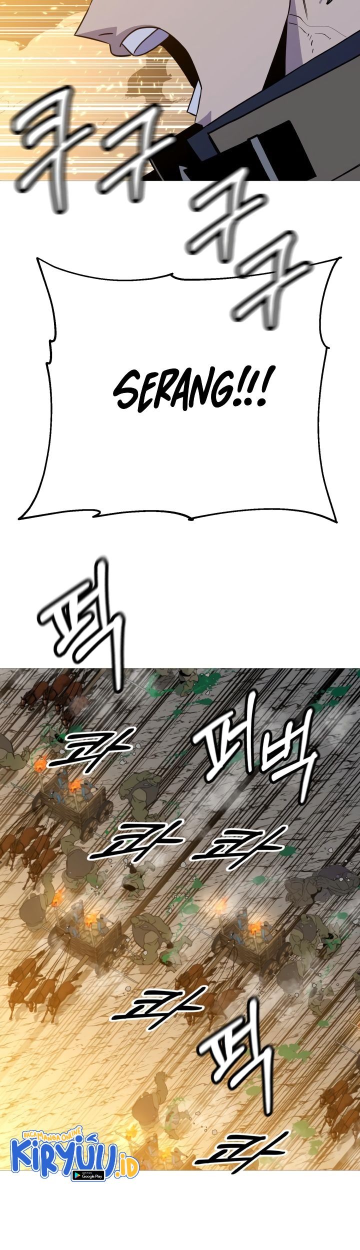 The Story of a Low-Rank Soldier Becoming a Monarch Chapter 108 - halaman 46