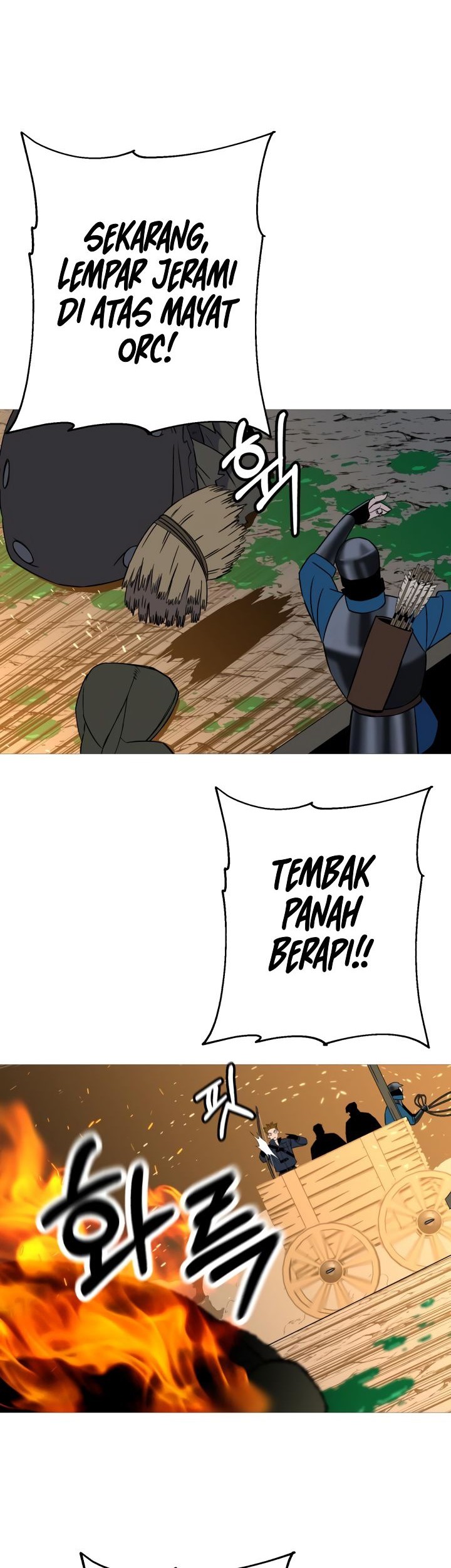 The Story of a Low-Rank Soldier Becoming a Monarch Chapter 108 - halaman 47