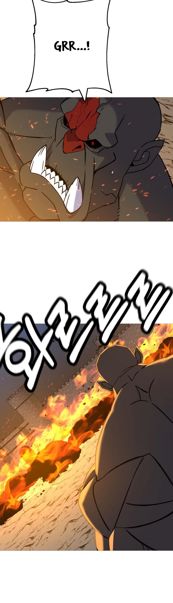 The Story of a Low-Rank Soldier Becoming a Monarch Chapter 108 - halaman 48