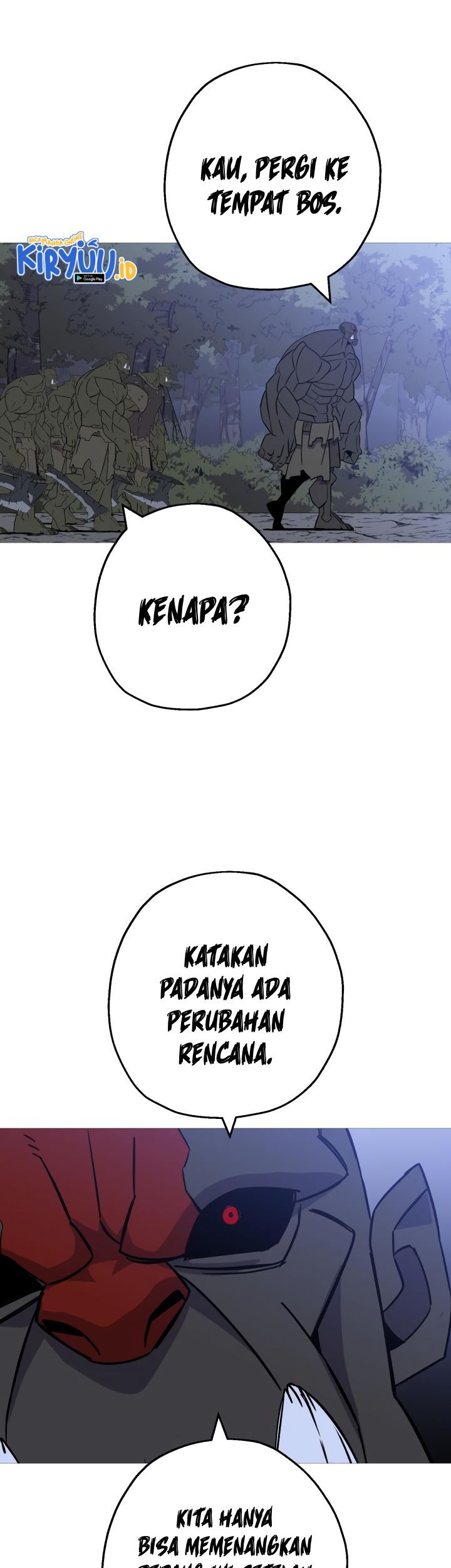 The Story of a Low-Rank Soldier Becoming a Monarch Chapter 108 - halaman 56