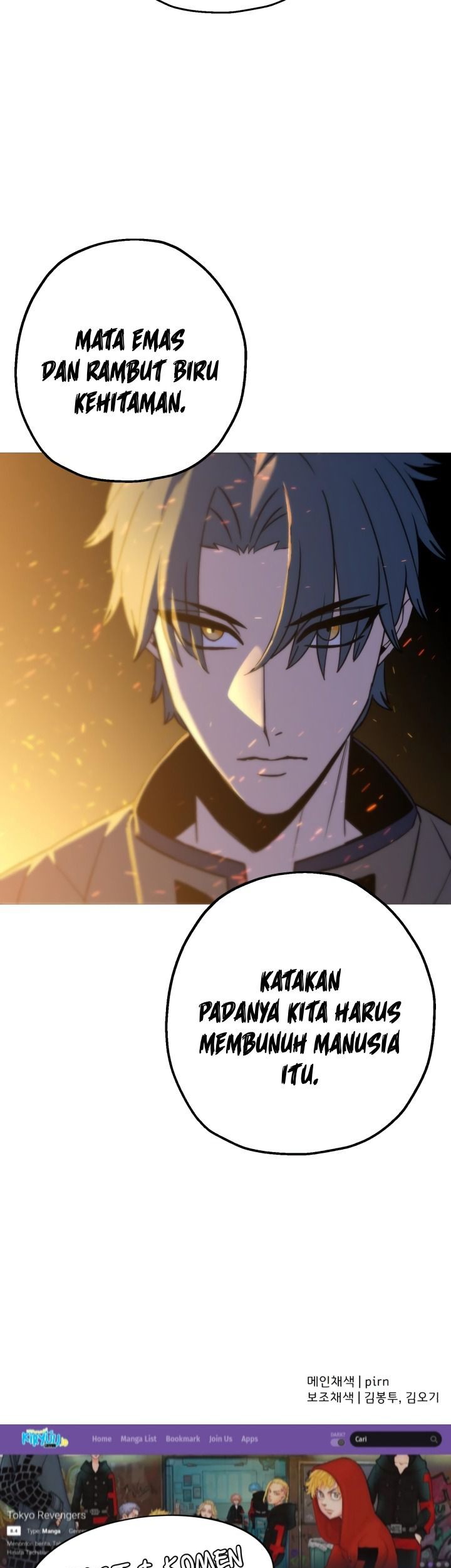 The Story of a Low-Rank Soldier Becoming a Monarch Chapter 108 - halaman 58