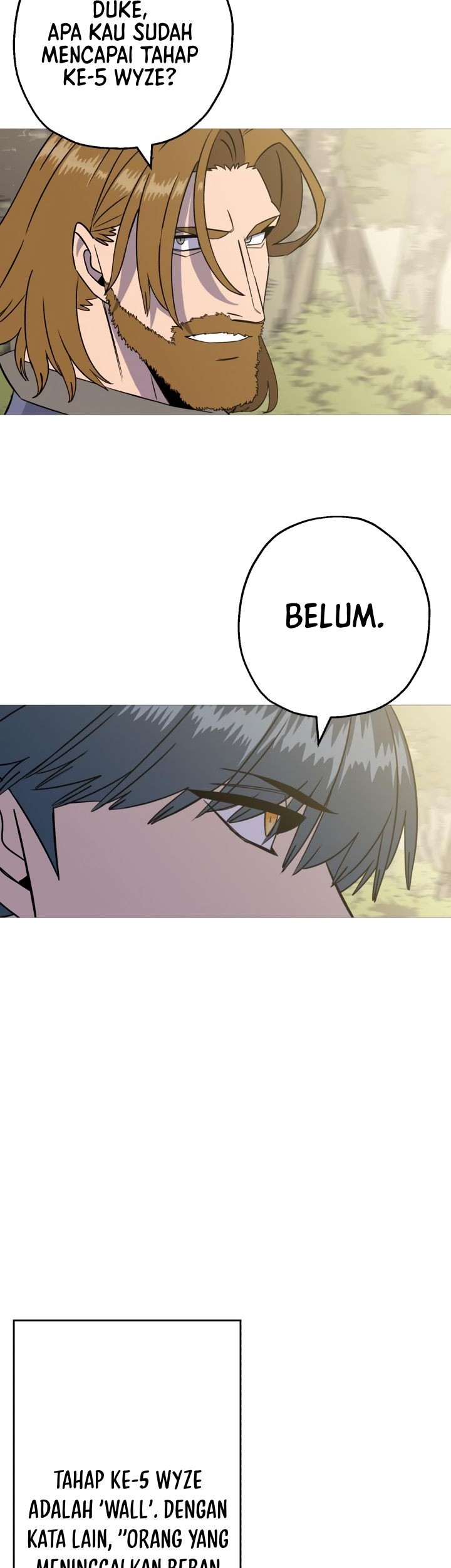 The Story of a Low-Rank Soldier Becoming a Monarch Chapter 108 - halaman 8