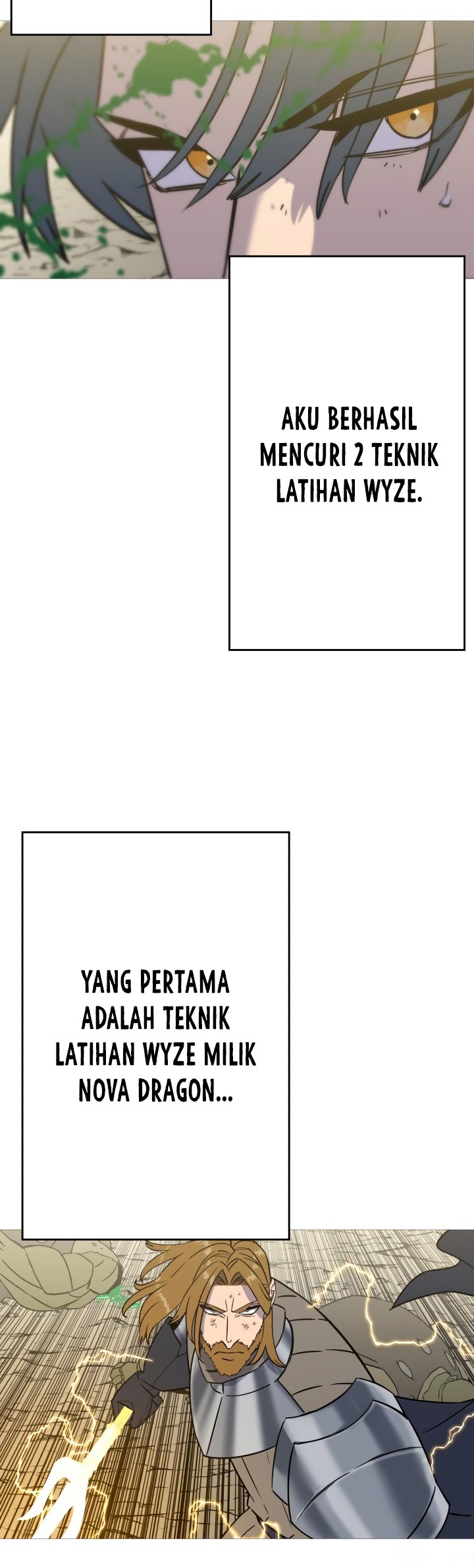 The Story of a Low-Rank Soldier Becoming a Monarch Chapter 109 - halaman 1