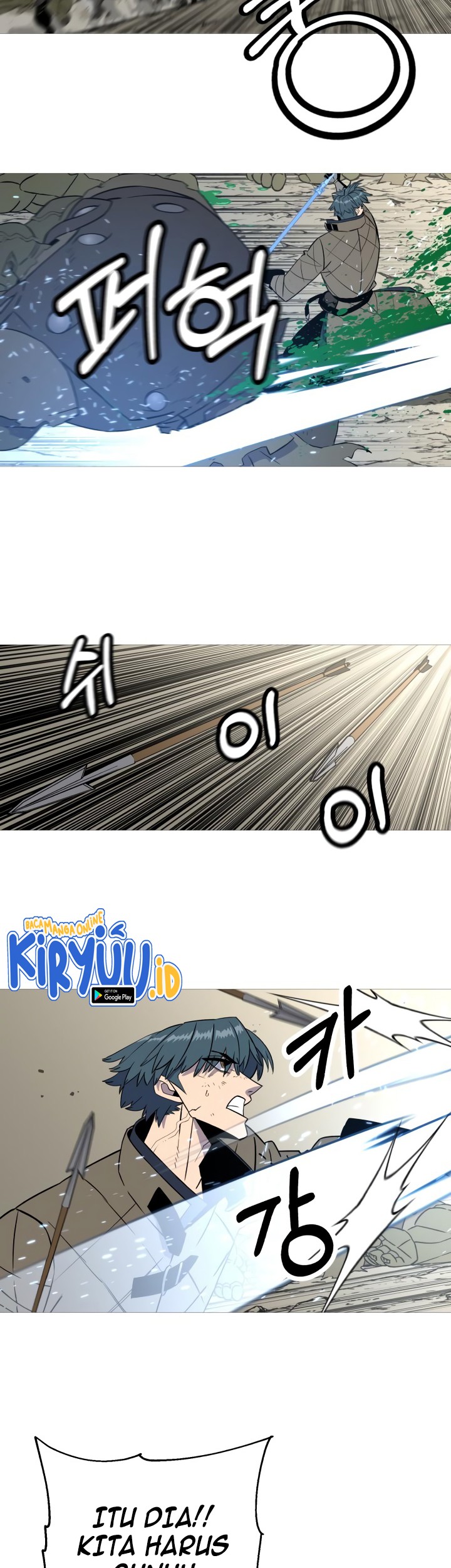 The Story of a Low-Rank Soldier Becoming a Monarch Chapter 109 - halaman 11