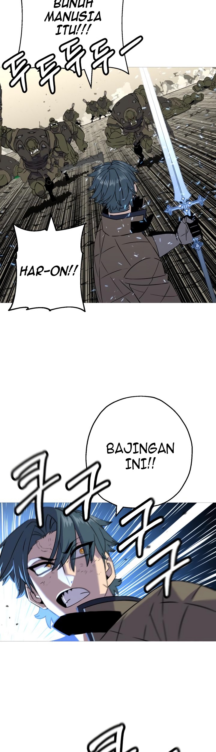 The Story of a Low-Rank Soldier Becoming a Monarch Chapter 109 - halaman 12