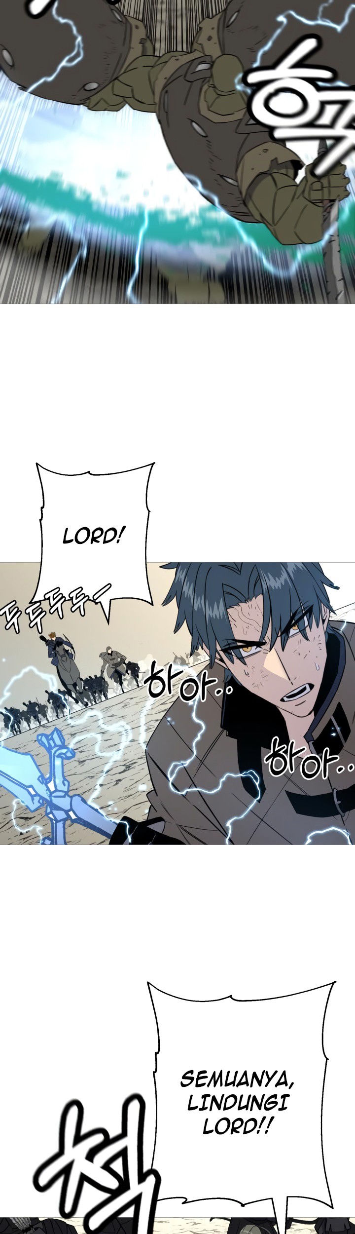 The Story of a Low-Rank Soldier Becoming a Monarch Chapter 109 - halaman 14