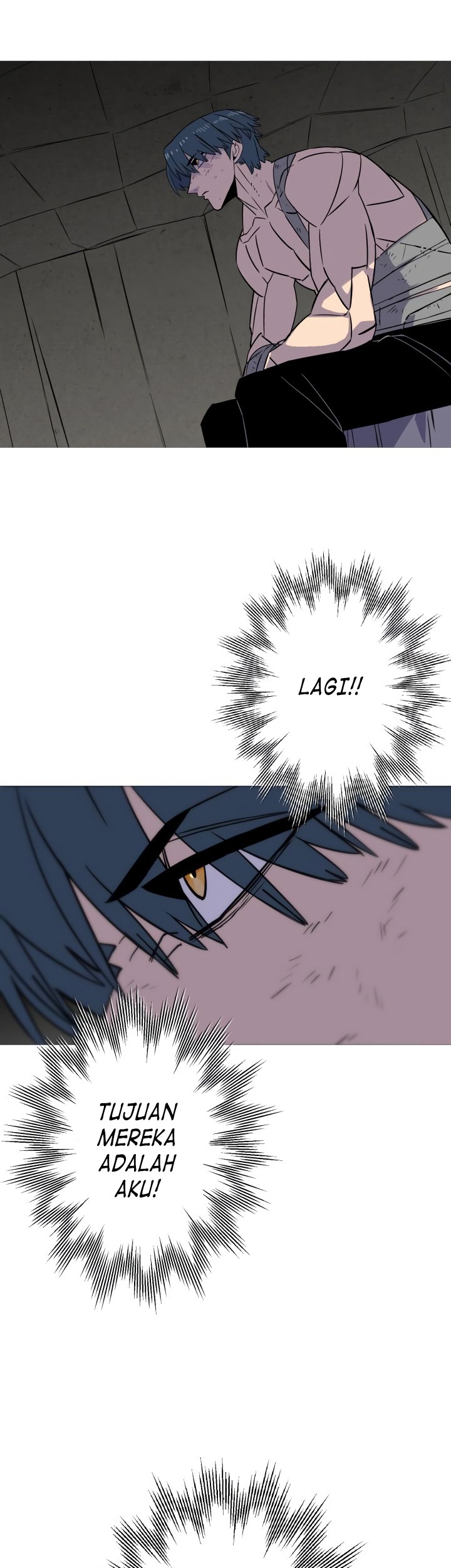 The Story of a Low-Rank Soldier Becoming a Monarch Chapter 109 - halaman 16