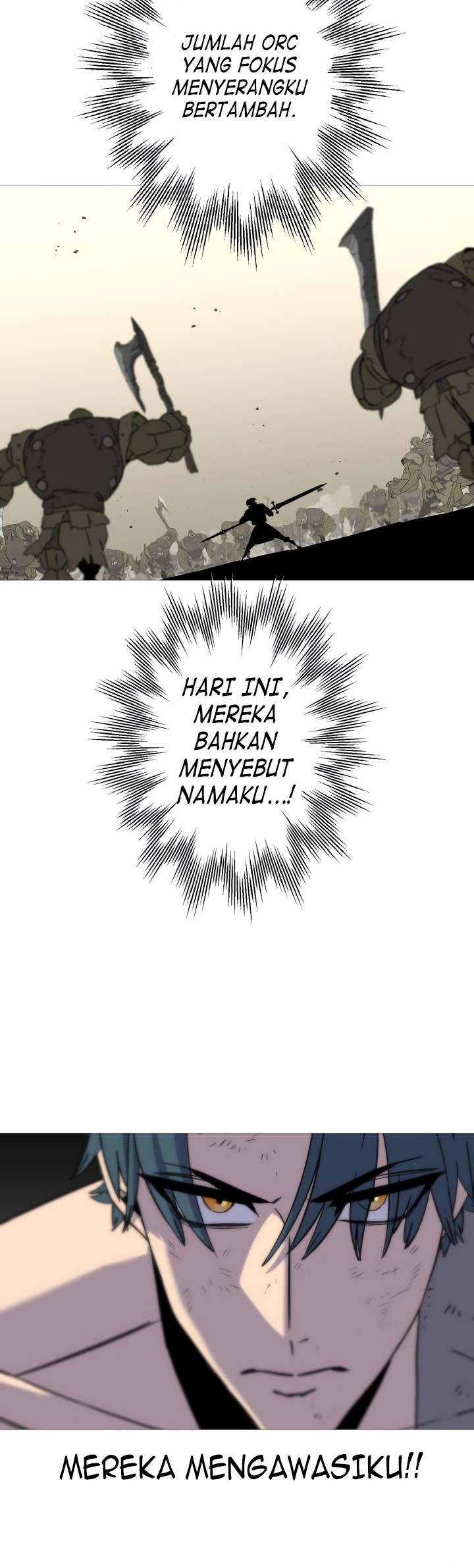 The Story of a Low-Rank Soldier Becoming a Monarch Chapter 109 - halaman 17