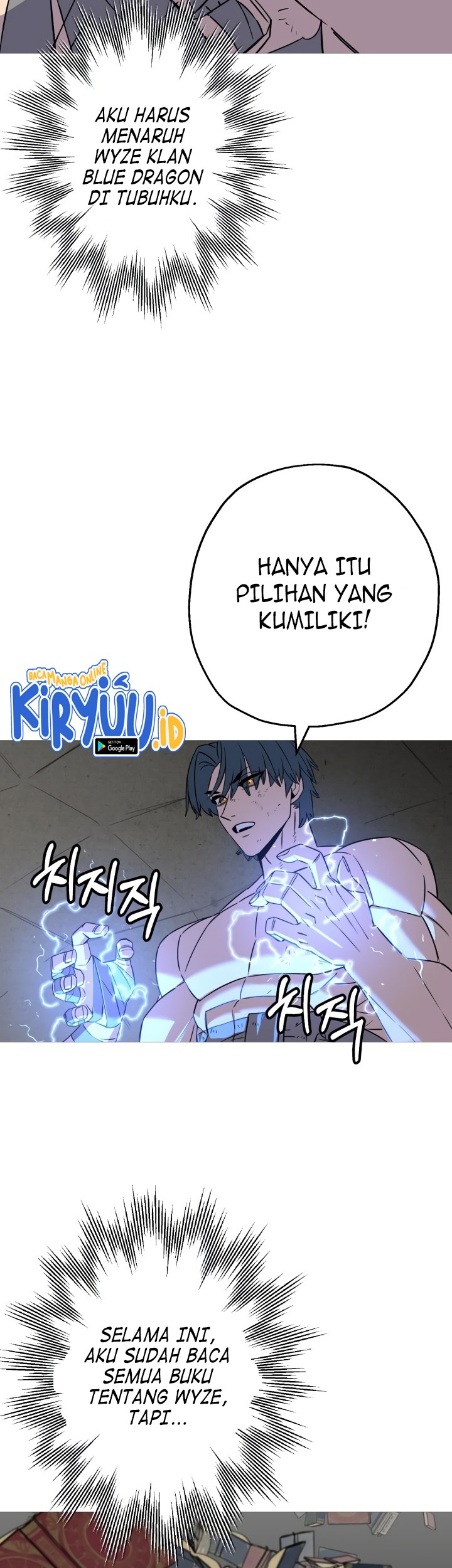 The Story of a Low-Rank Soldier Becoming a Monarch Chapter 109 - halaman 19