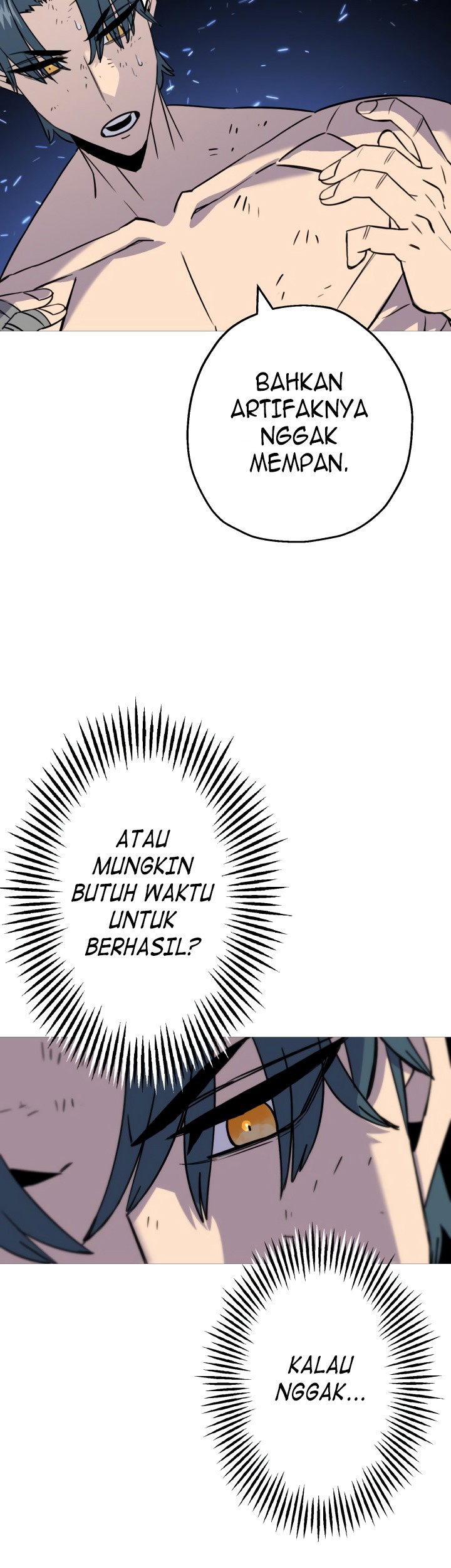 The Story of a Low-Rank Soldier Becoming a Monarch Chapter 109 - halaman 22