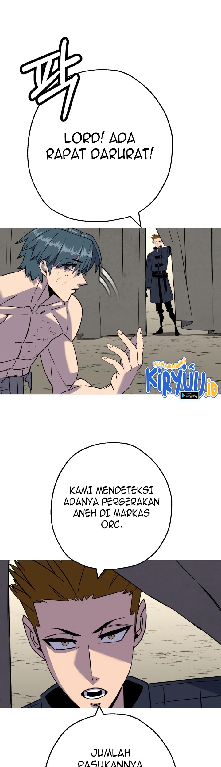 The Story of a Low-Rank Soldier Becoming a Monarch Chapter 109 - halaman 23