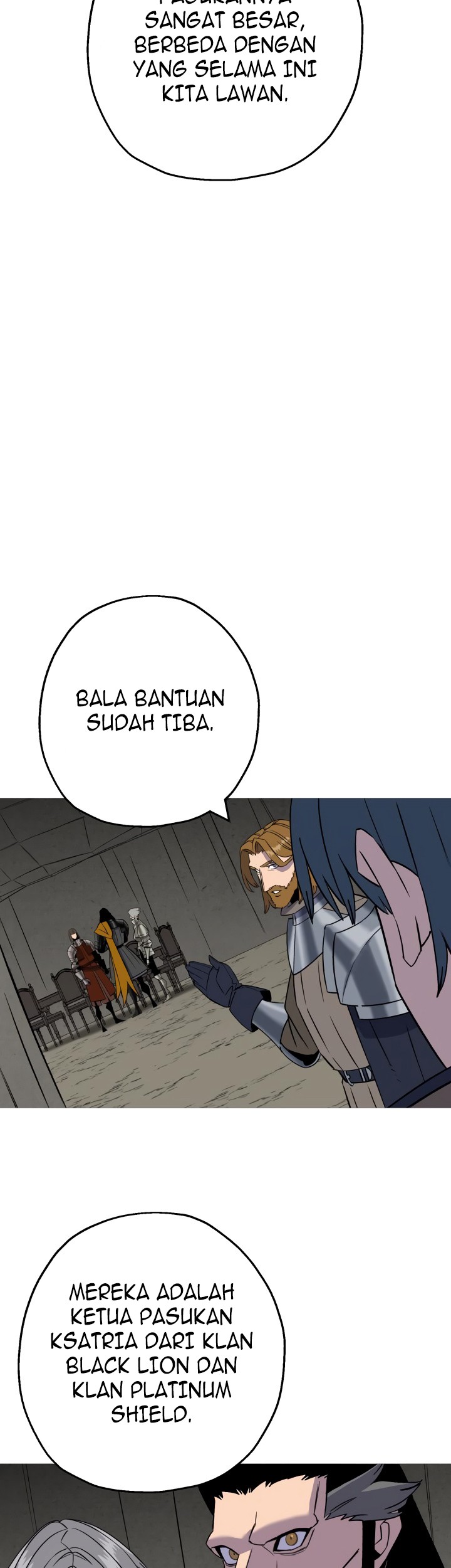 The Story of a Low-Rank Soldier Becoming a Monarch Chapter 109 - halaman 24