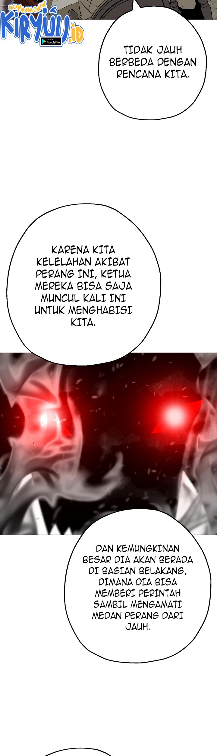 The Story of a Low-Rank Soldier Becoming a Monarch Chapter 109 - halaman 28