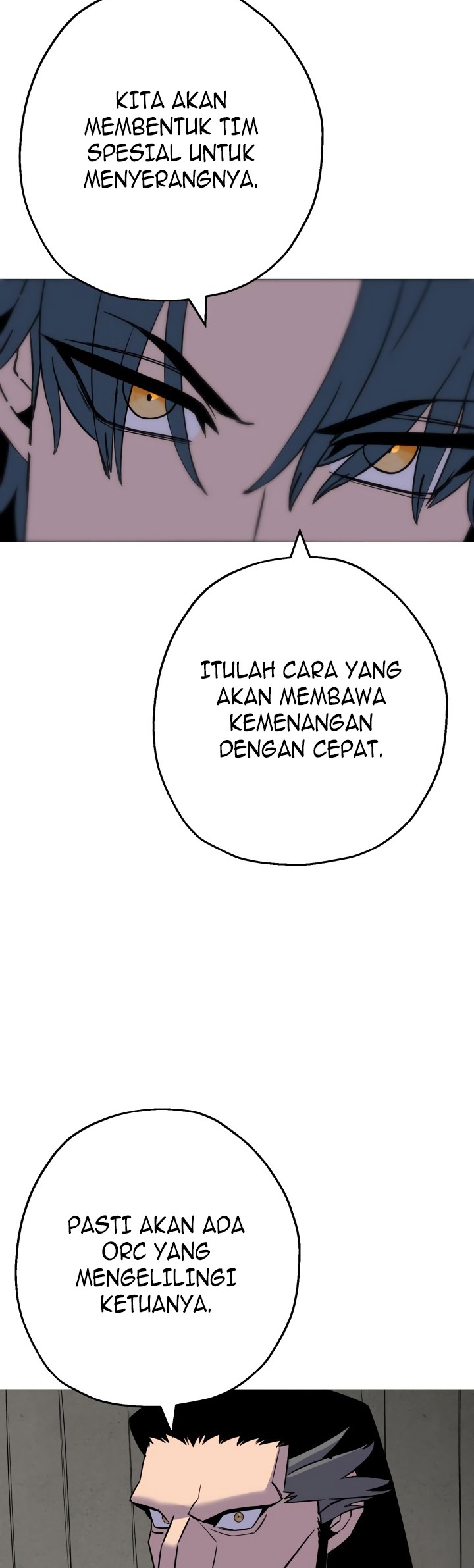 The Story of a Low-Rank Soldier Becoming a Monarch Chapter 109 - halaman 29