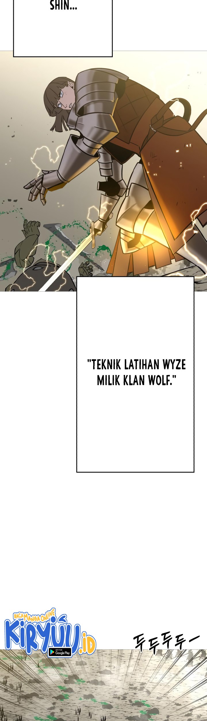 The Story of a Low-Rank Soldier Becoming a Monarch Chapter 109 - halaman 3