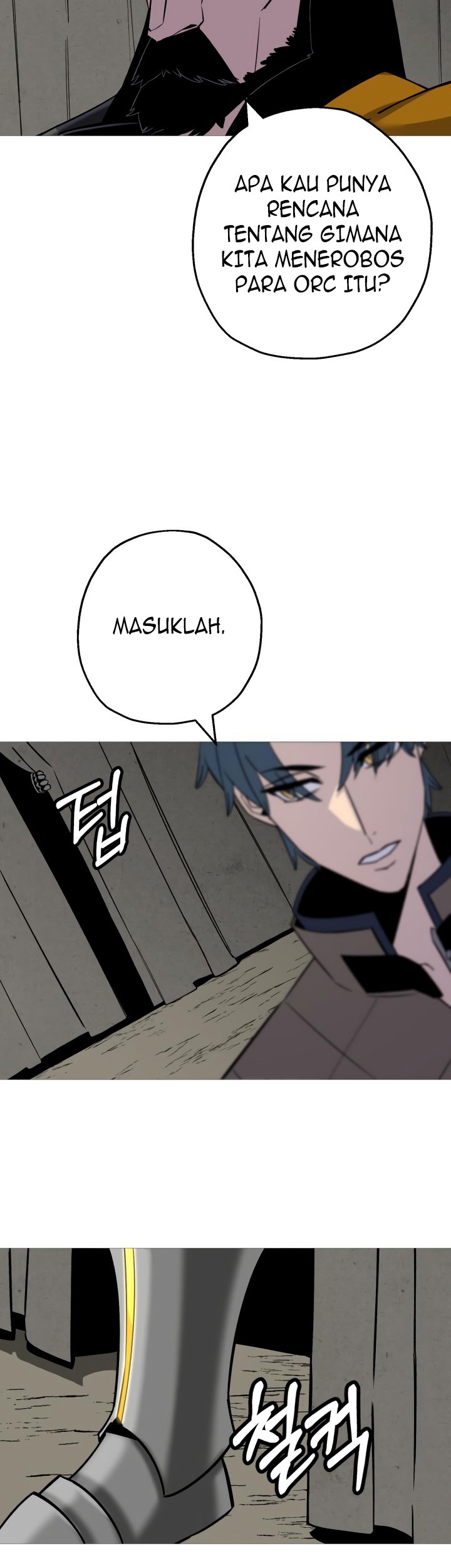 The Story of a Low-Rank Soldier Becoming a Monarch Chapter 109 - halaman 30