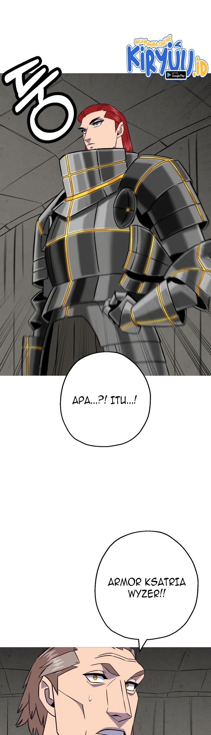The Story of a Low-Rank Soldier Becoming a Monarch Chapter 109 - halaman 31