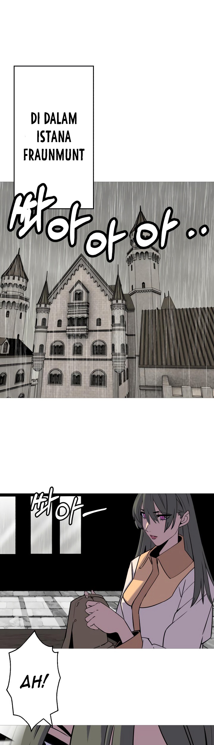 The Story of a Low-Rank Soldier Becoming a Monarch Chapter 109 - halaman 34