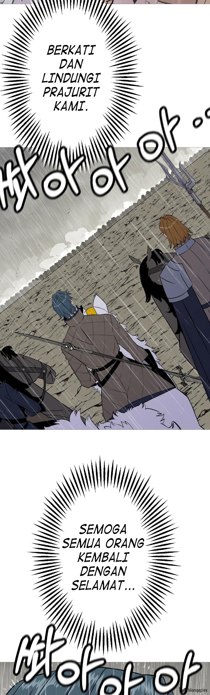 The Story of a Low-Rank Soldier Becoming a Monarch Chapter 109 - halaman 37