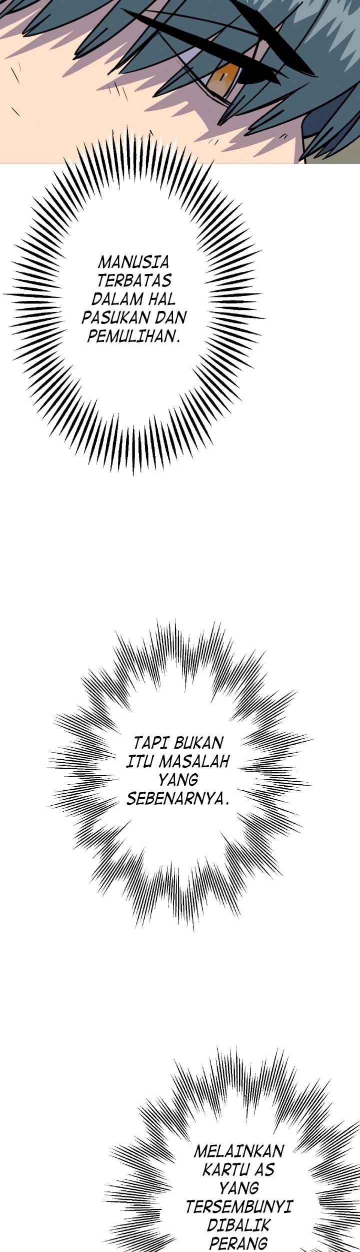 The Story of a Low-Rank Soldier Becoming a Monarch Chapter 109 - halaman 8
