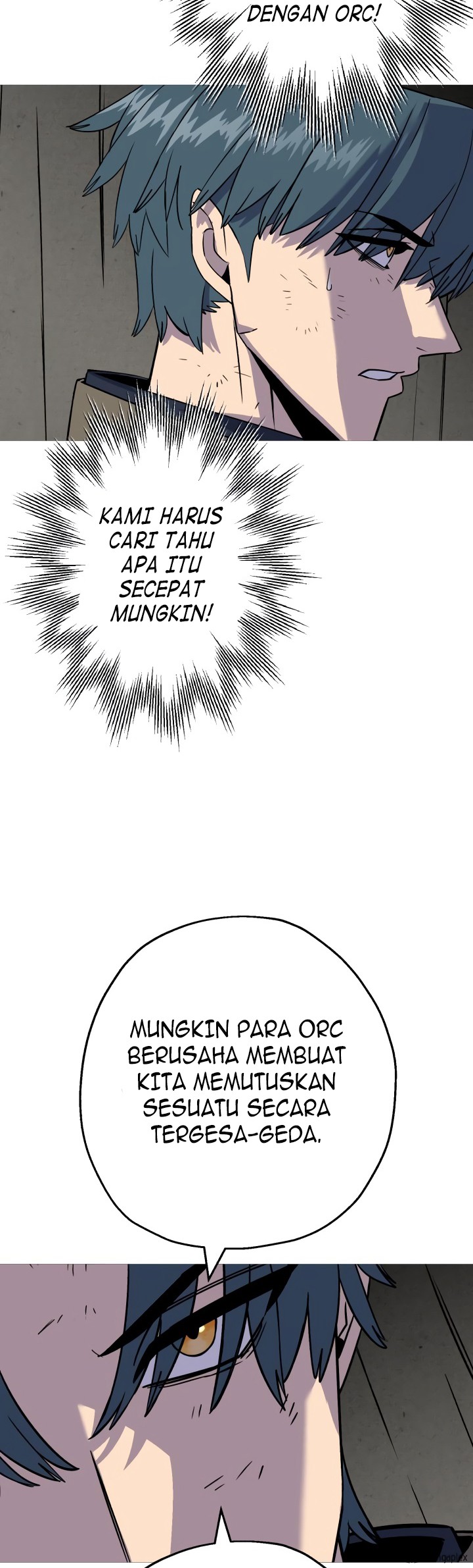 The Story of a Low-Rank Soldier Becoming a Monarch Chapter 109 - halaman 9