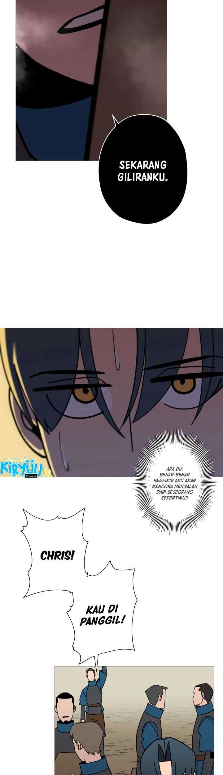 The Story of a Low-Rank Soldier Becoming a Monarch Chapter 11 - halaman 10