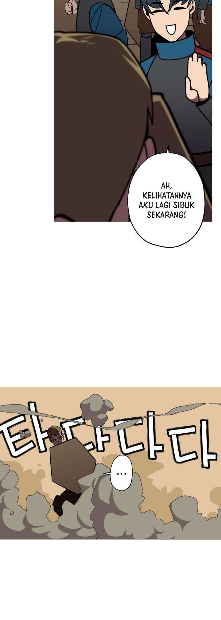 The Story of a Low-Rank Soldier Becoming a Monarch Chapter 11 - halaman 11
