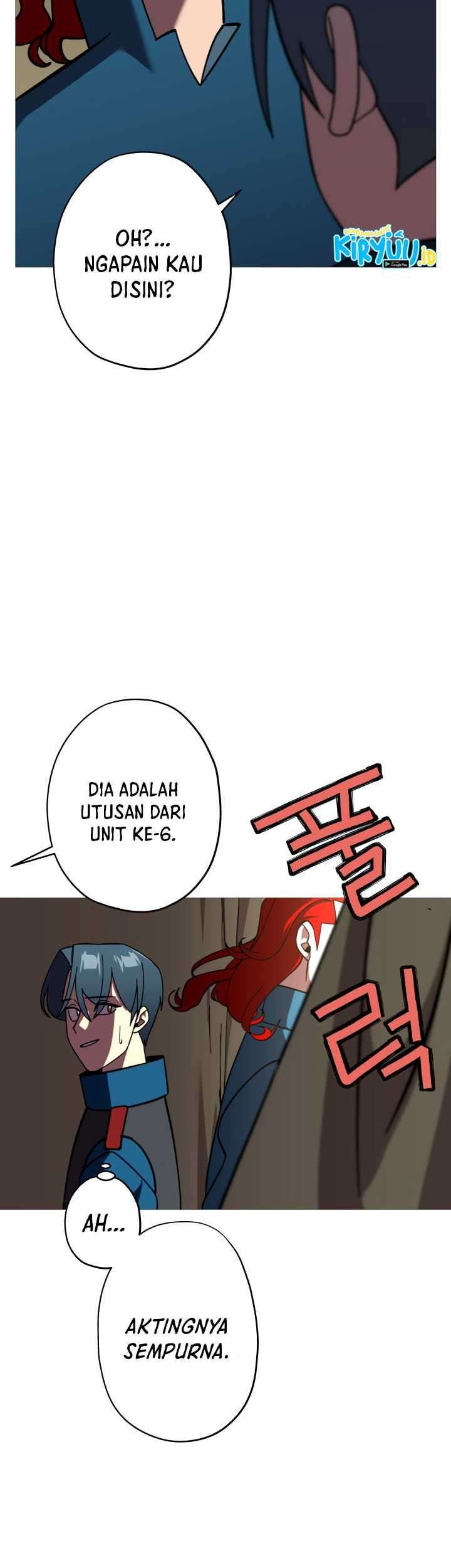 The Story of a Low-Rank Soldier Becoming a Monarch Chapter 11 - halaman 13