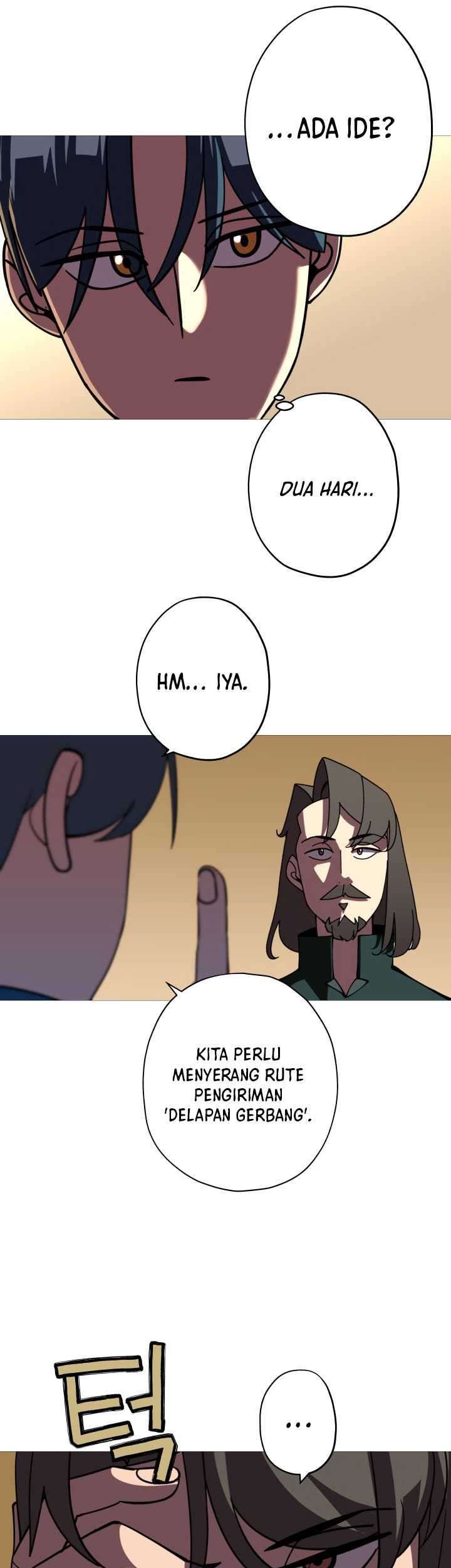 The Story of a Low-Rank Soldier Becoming a Monarch Chapter 11 - halaman 15
