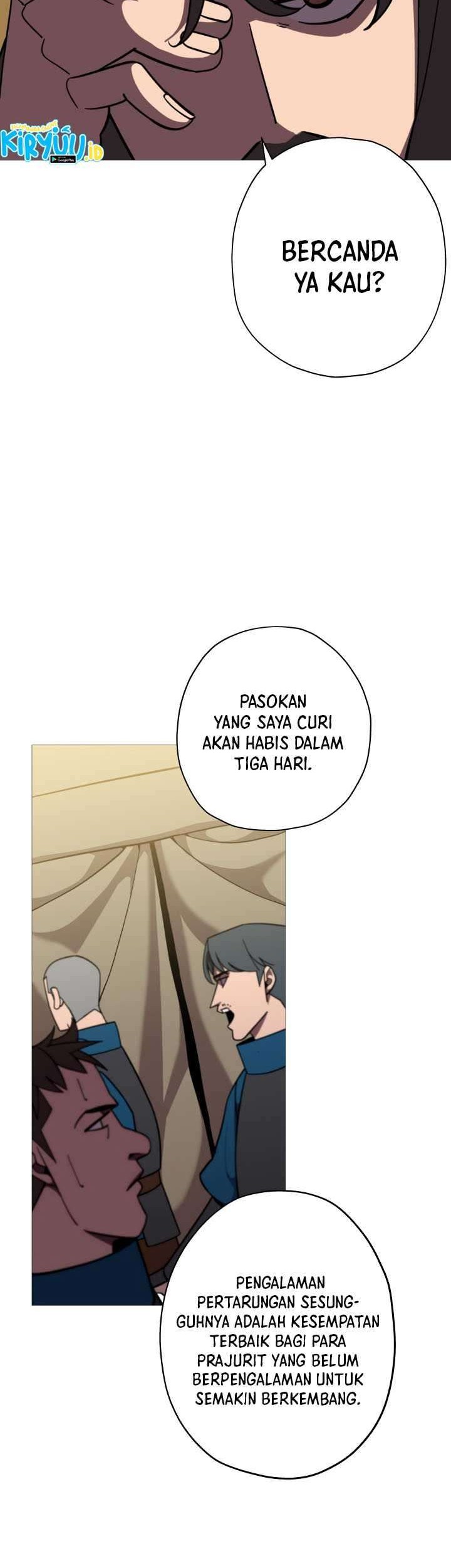 The Story of a Low-Rank Soldier Becoming a Monarch Chapter 11 - halaman 16