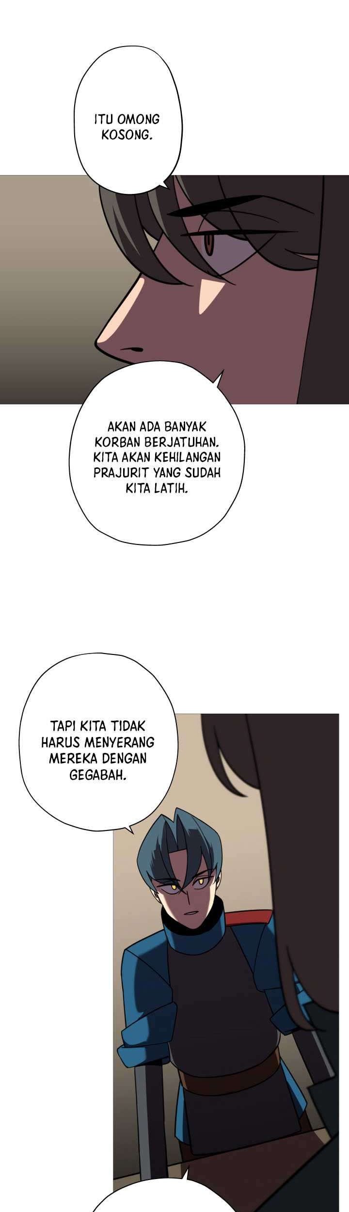 The Story of a Low-Rank Soldier Becoming a Monarch Chapter 11 - halaman 17