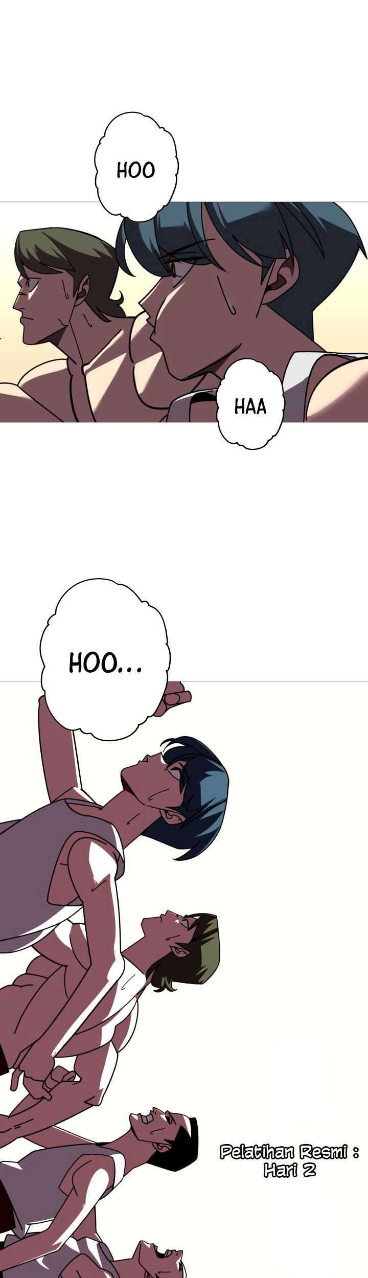 The Story of a Low-Rank Soldier Becoming a Monarch Chapter 11 - halaman 2