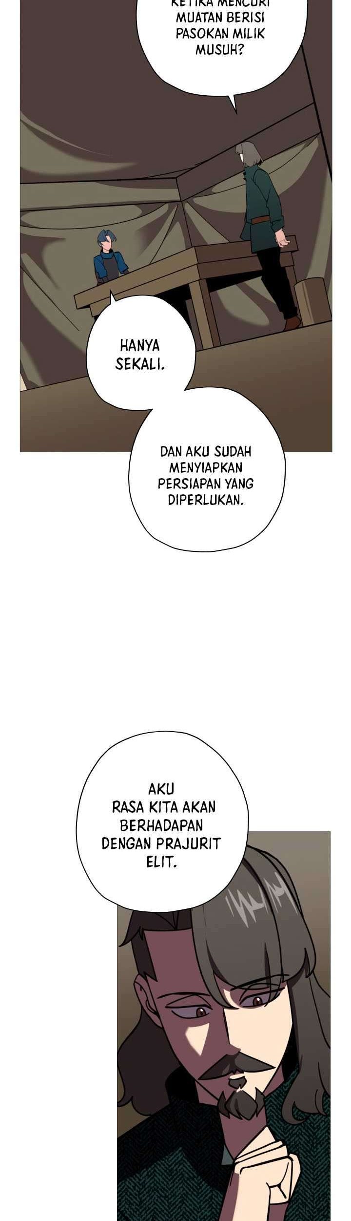The Story of a Low-Rank Soldier Becoming a Monarch Chapter 11 - halaman 20