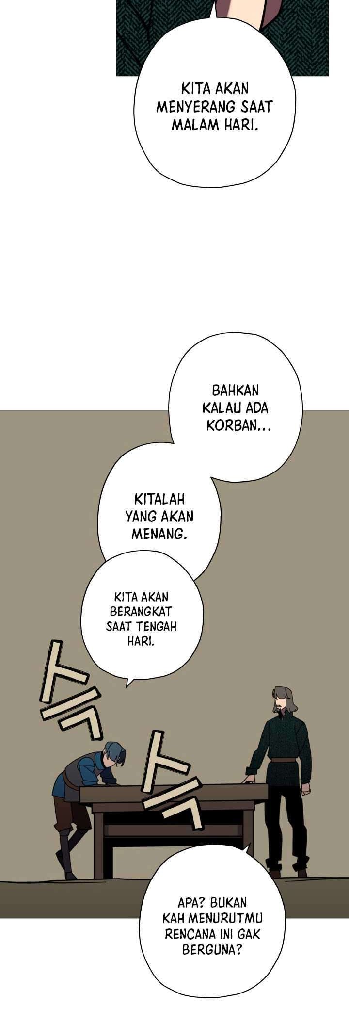 The Story of a Low-Rank Soldier Becoming a Monarch Chapter 11 - halaman 21