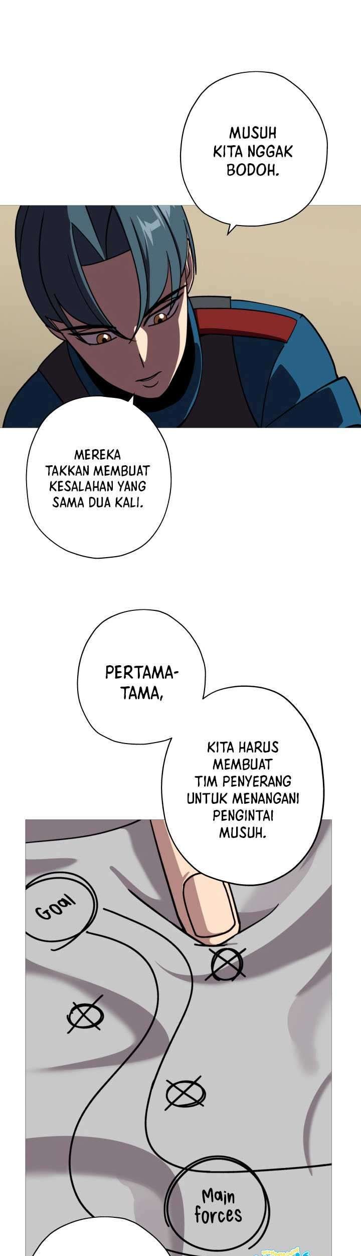 The Story of a Low-Rank Soldier Becoming a Monarch Chapter 11 - halaman 22