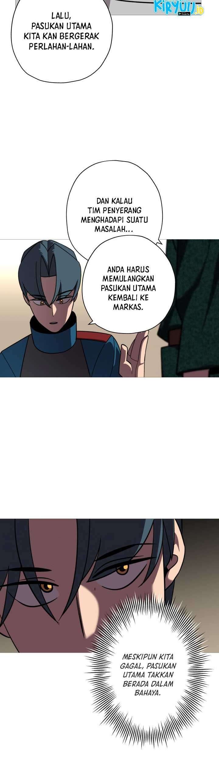 The Story of a Low-Rank Soldier Becoming a Monarch Chapter 11 - halaman 23