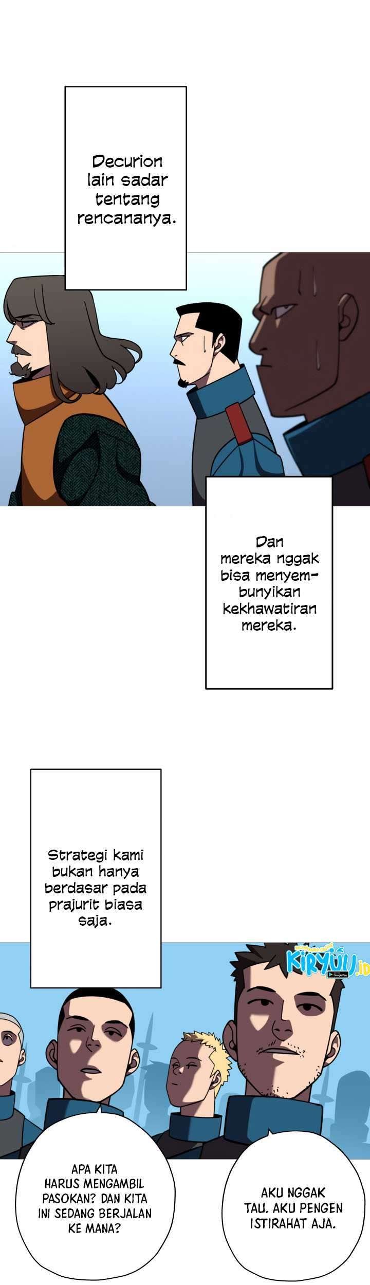 The Story of a Low-Rank Soldier Becoming a Monarch Chapter 11 - halaman 29