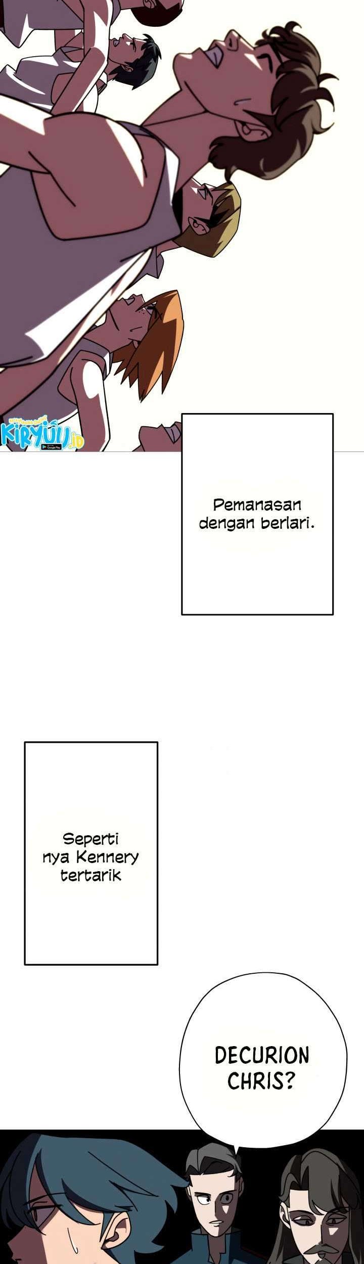 The Story of a Low-Rank Soldier Becoming a Monarch Chapter 11 - halaman 3