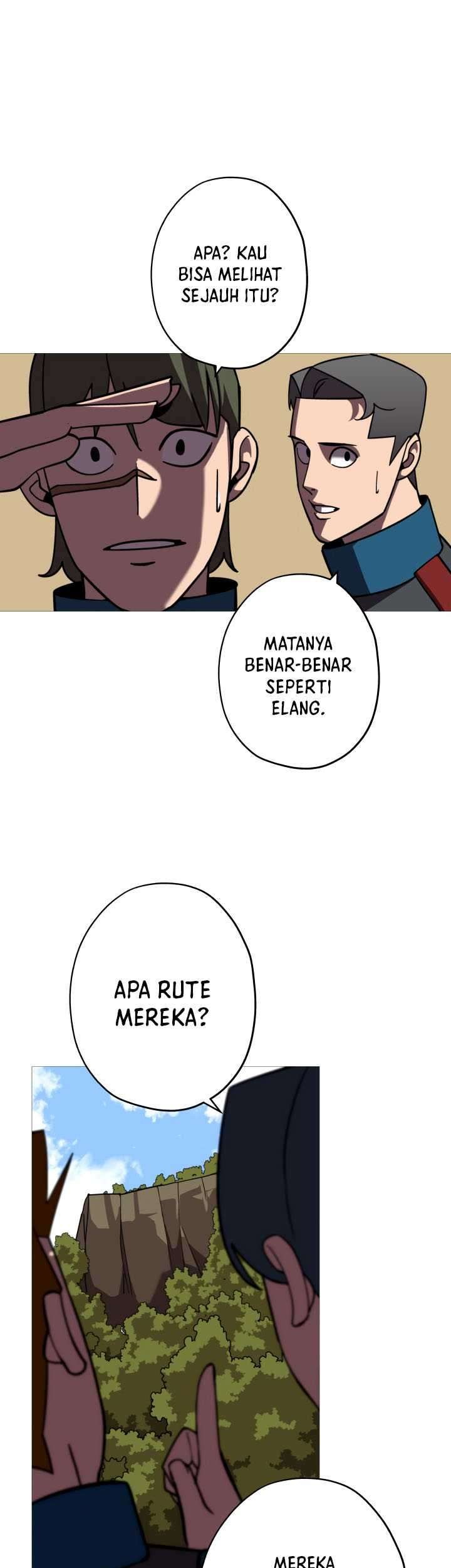 The Story of a Low-Rank Soldier Becoming a Monarch Chapter 11 - halaman 33