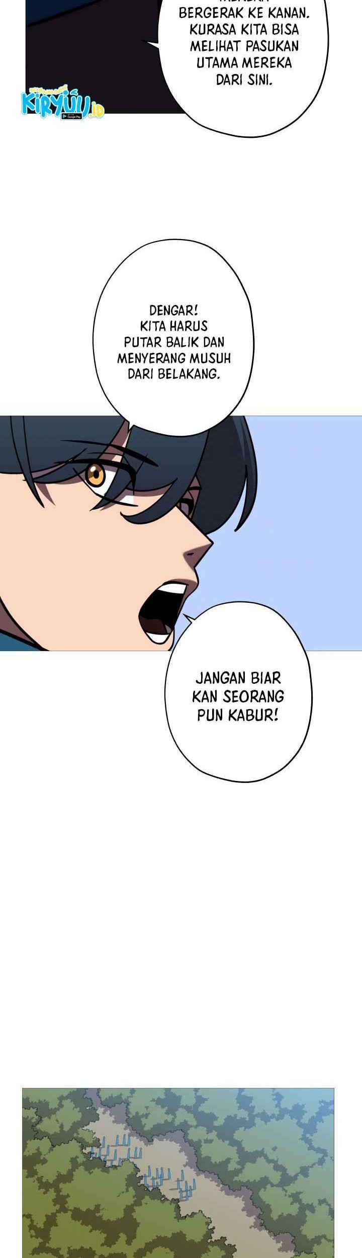 The Story of a Low-Rank Soldier Becoming a Monarch Chapter 11 - halaman 34