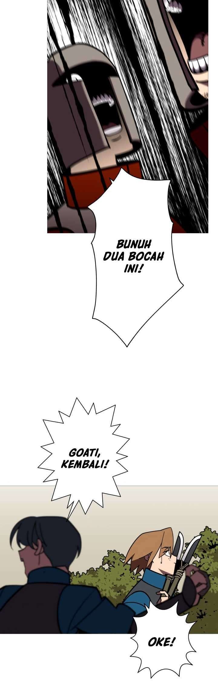 The Story of a Low-Rank Soldier Becoming a Monarch Chapter 11 - halaman 38