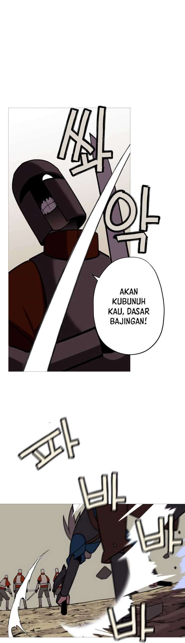 The Story of a Low-Rank Soldier Becoming a Monarch Chapter 11 - halaman 39