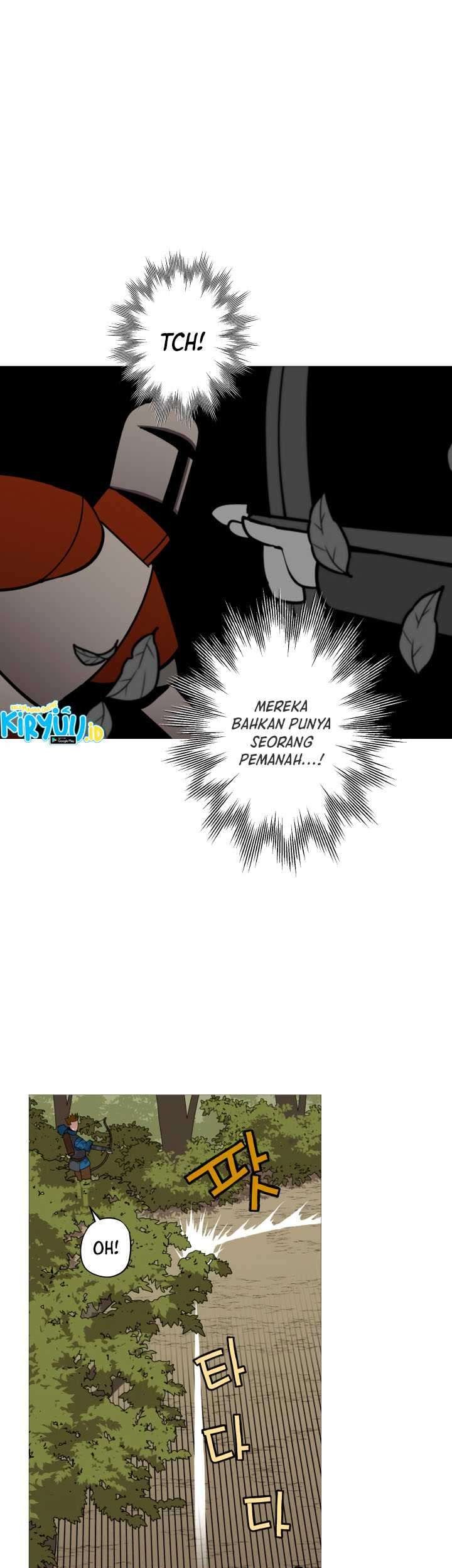 The Story of a Low-Rank Soldier Becoming a Monarch Chapter 11 - halaman 49