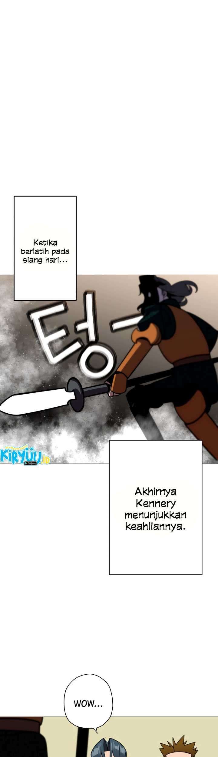 The Story of a Low-Rank Soldier Becoming a Monarch Chapter 11 - halaman 5