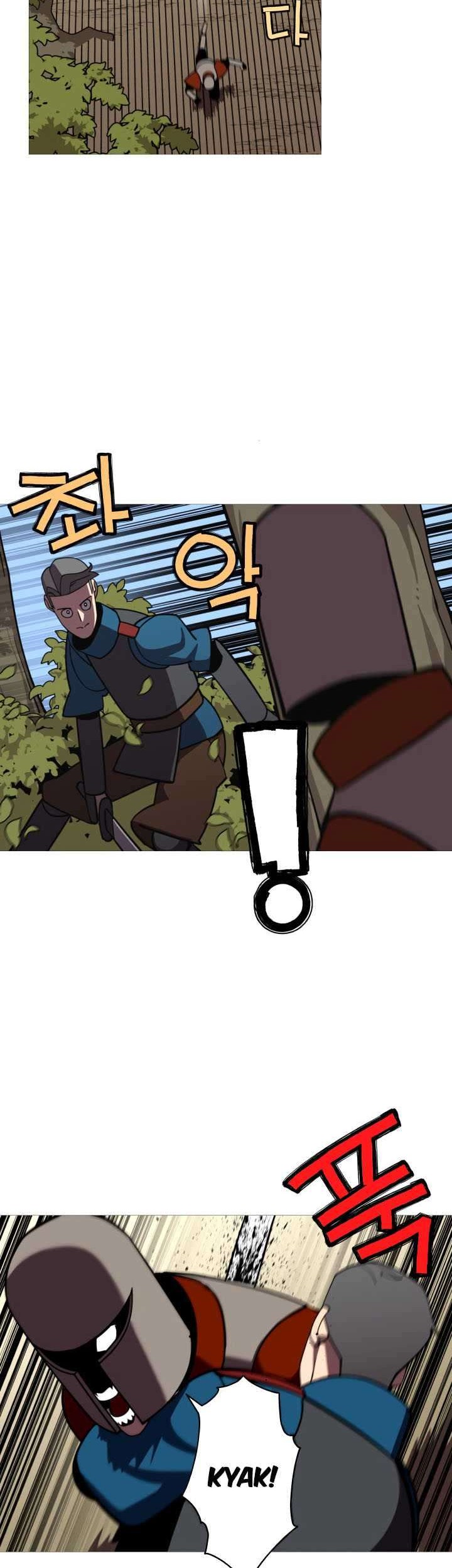The Story of a Low-Rank Soldier Becoming a Monarch Chapter 11 - halaman 50