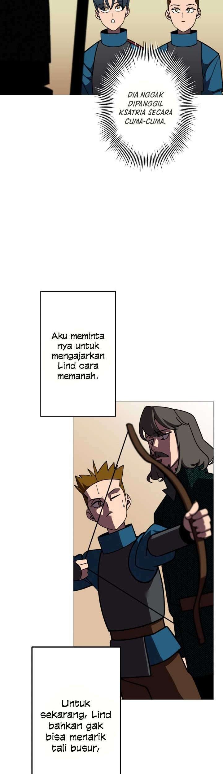 The Story of a Low-Rank Soldier Becoming a Monarch Chapter 11 - halaman 6