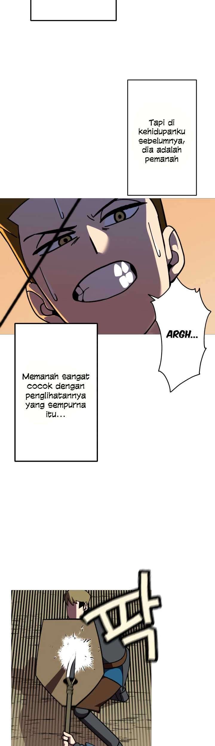 The Story of a Low-Rank Soldier Becoming a Monarch Chapter 11 - halaman 7