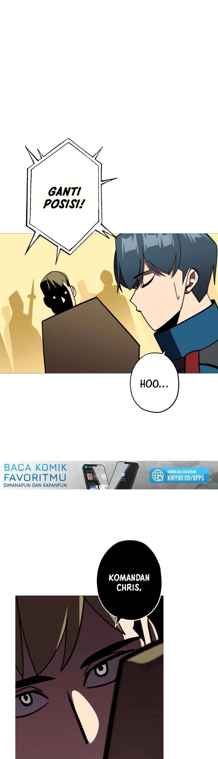 The Story of a Low-Rank Soldier Becoming a Monarch Chapter 11 - halaman 9