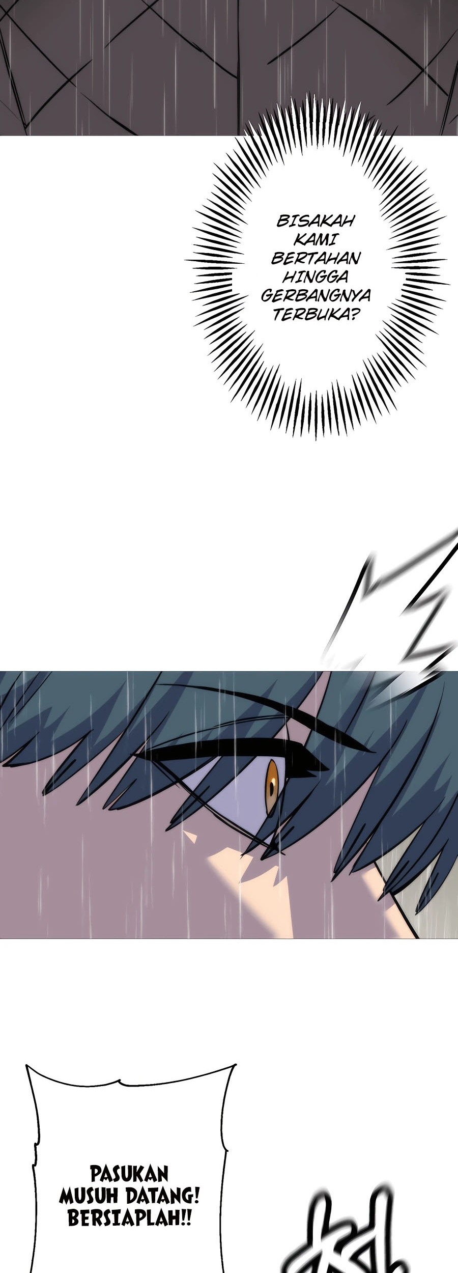 The Story of a Low-Rank Soldier Becoming a Monarch Chapter 110 - halaman 10
