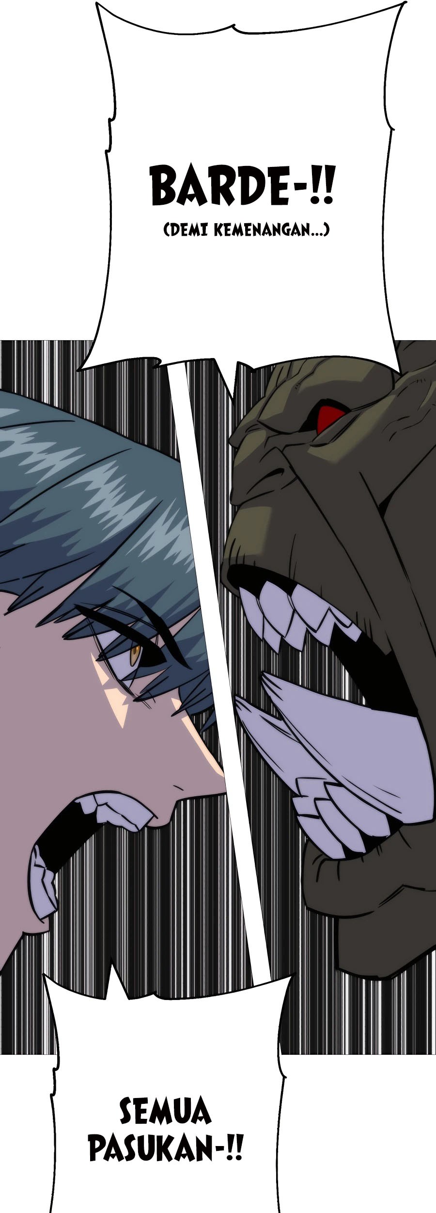 The Story of a Low-Rank Soldier Becoming a Monarch Chapter 110 - halaman 12